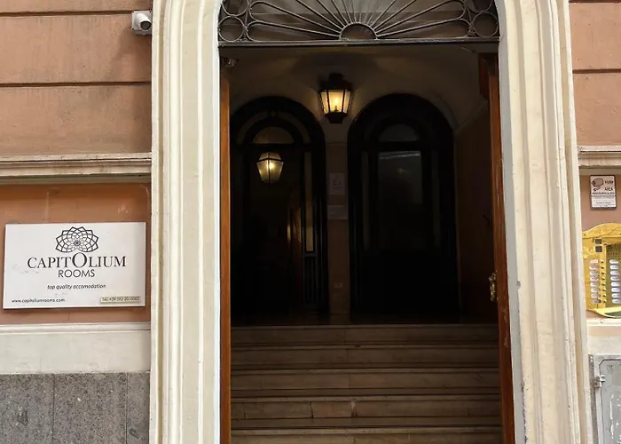 Capitolium Rooms